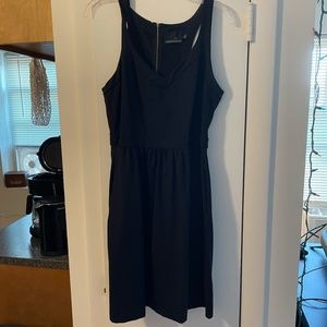 Business Casual Black Dress